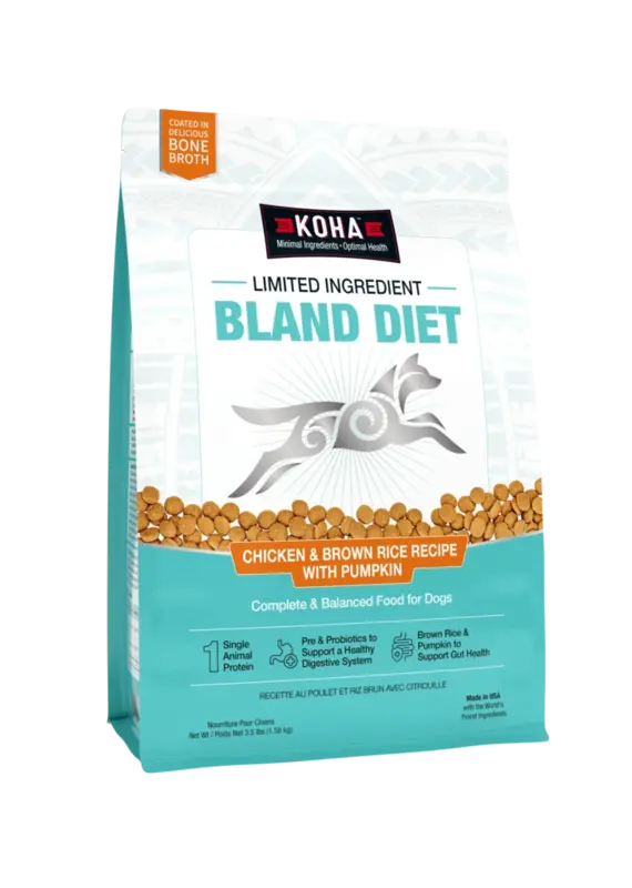Koha Koha Limited Diet