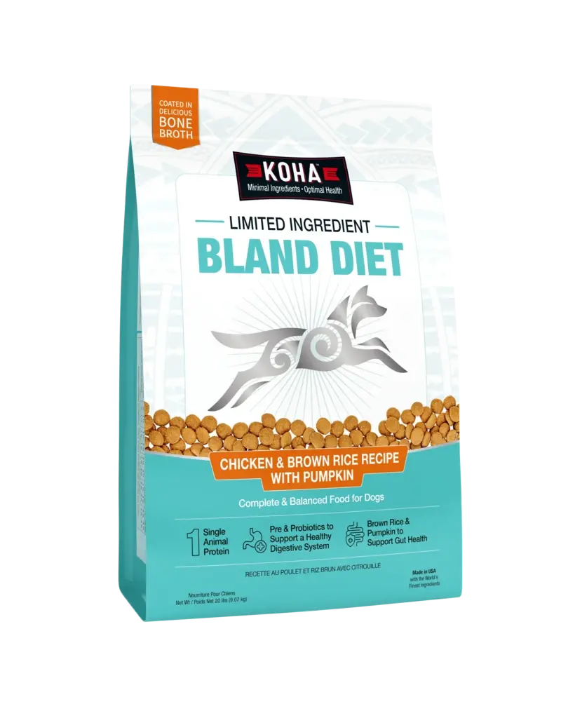 Koha Koha Limited Diet