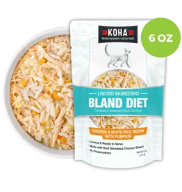 Koha Koha Cat Bland Diet Chicken & Rice