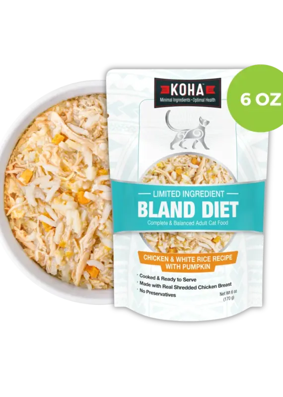 Koha Koha Cat Bland Diet Chicken & Rice