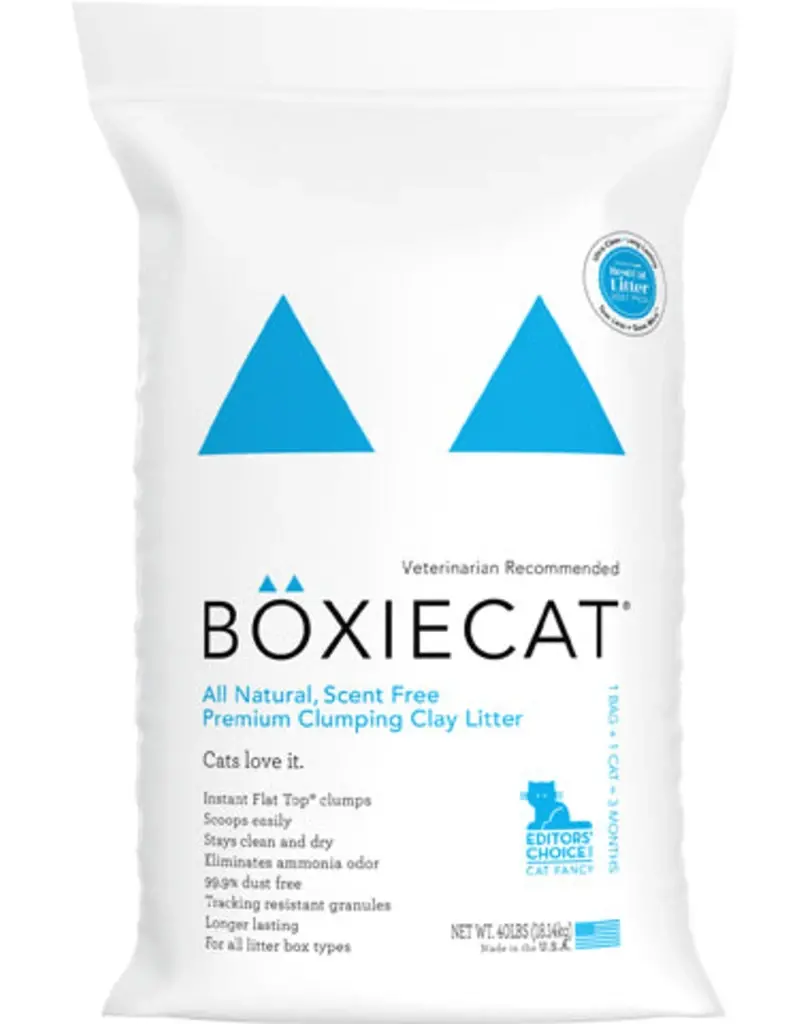 Boxie Cat Boxie Cat Premium