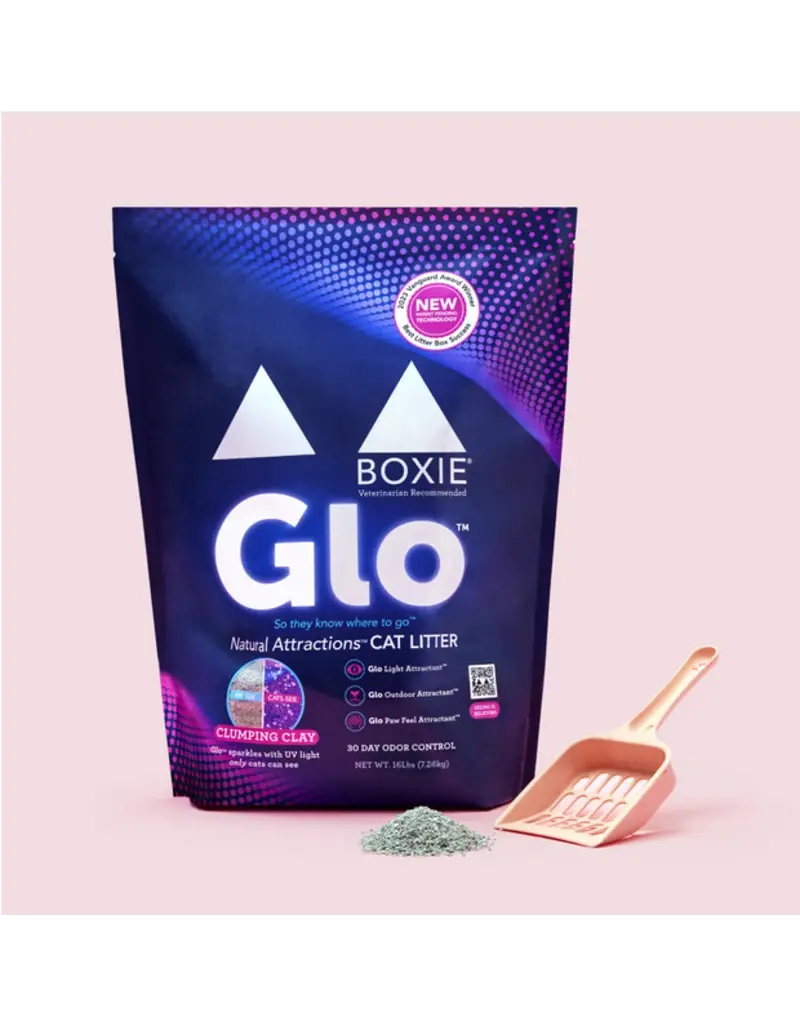 Boxie Cat Boxie Glo Clay