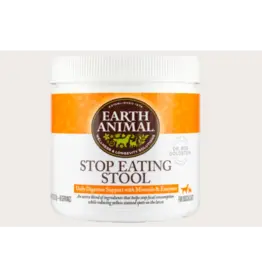 Earth Animal Earth Animal Stop Eating Stool 8oz