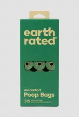 Earth Rated Earth Rated Unscented 21 Roll 315ct