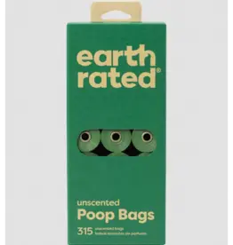 Earth Rated Earth Rated Unscented 21 Roll 315ct