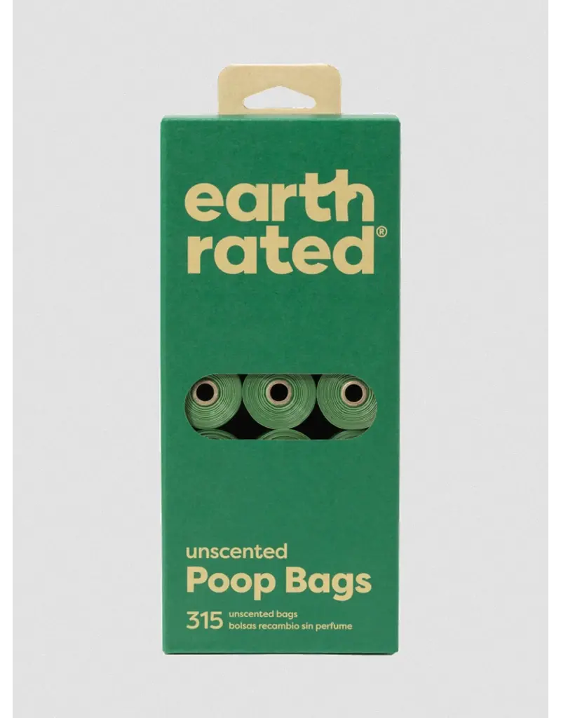 Earth Rated Earth Rated Unscented 21 Roll 315ct