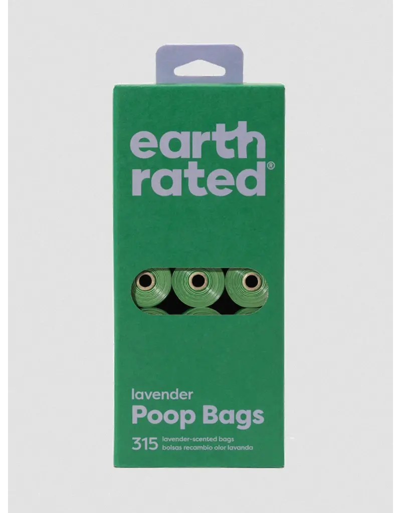 Earth Rated Earth Rated Lavender 21 Roll 315ct