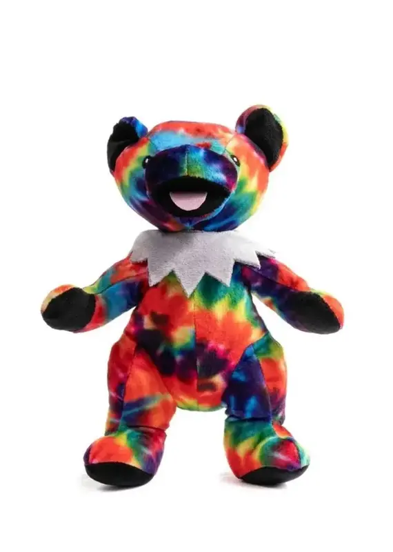 FabDog Fab Dog Grateful Dead Bear Large