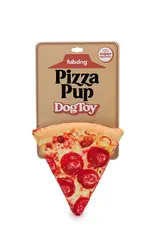 FabDog FabDog Pizza Pup Slice
