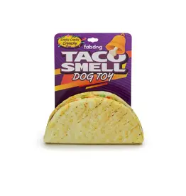 FabDog FabDog Taco Smell Taco