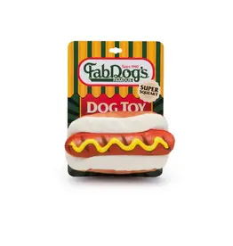 FabDog FabDog Hot Dog