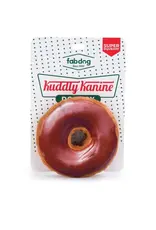 FabDog FabDog Kuddly Kanine Donut