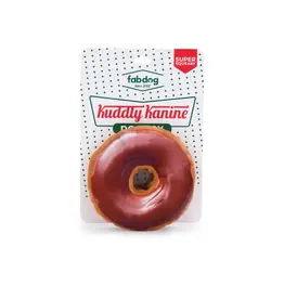 FabDog FabDog Kuddly Kanine Donut