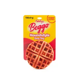 FabDog Fabdog Beggo Waffle