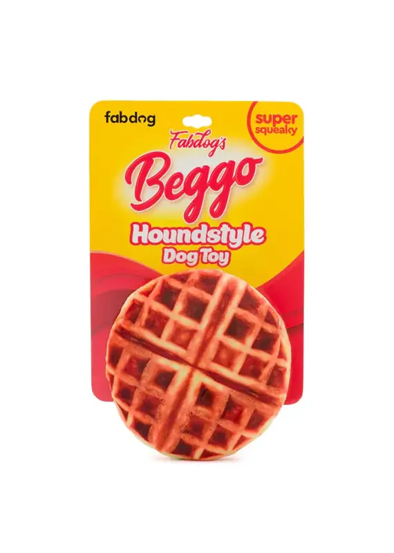 FabDog Fabdog Beggo Waffle