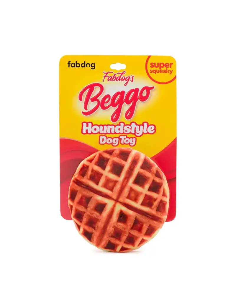 FabDog Fabdog Beggo Waffle
