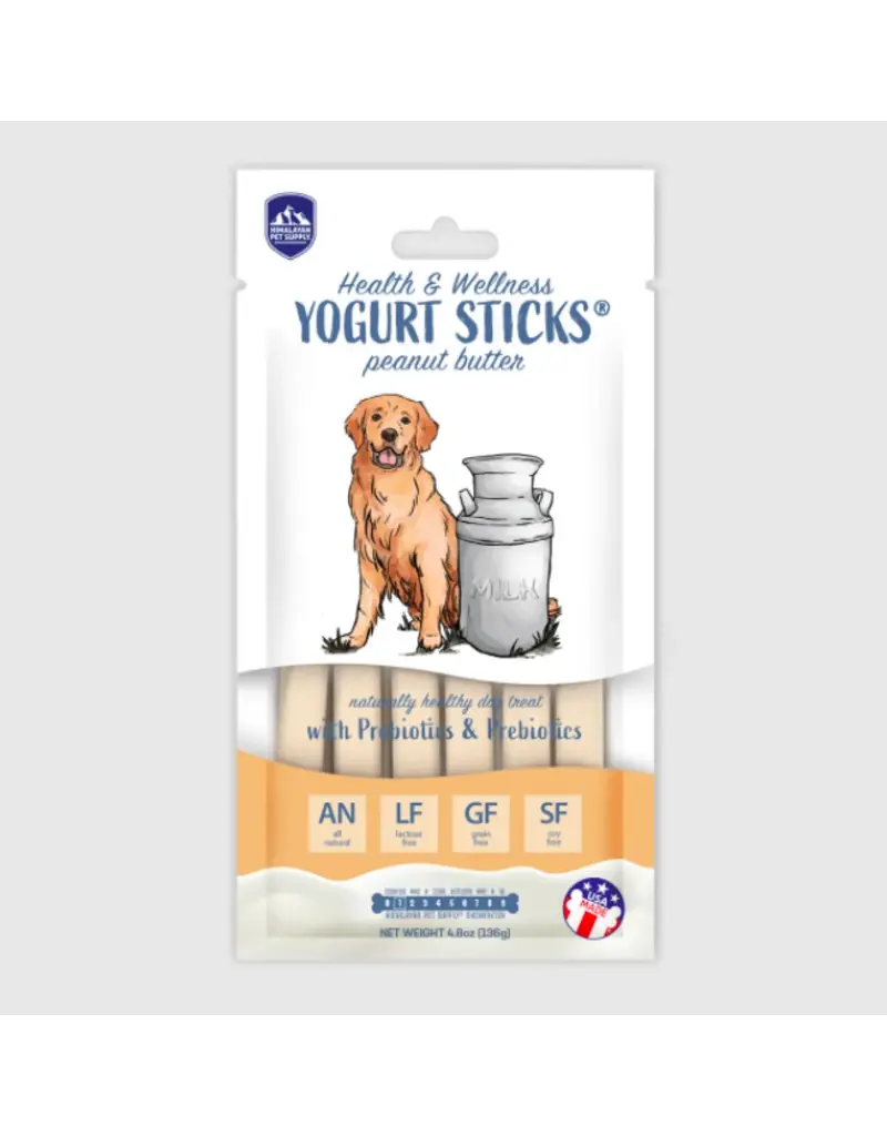 Himalayan Pet Supply Dog Yogurt Sticks 4.8oz