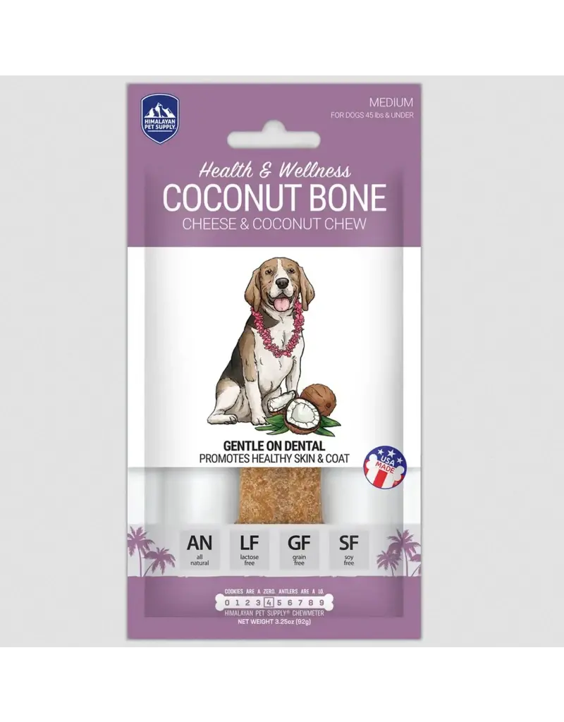 Himalayan Pet Supply Dog Bone Chew 3.25oz
