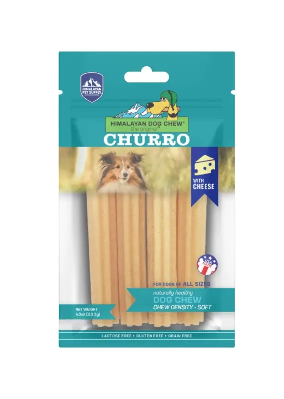 Himalayan Pet Supply Churro 4oz