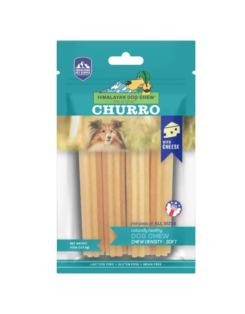Himalayan Pet Supply Churro 4oz