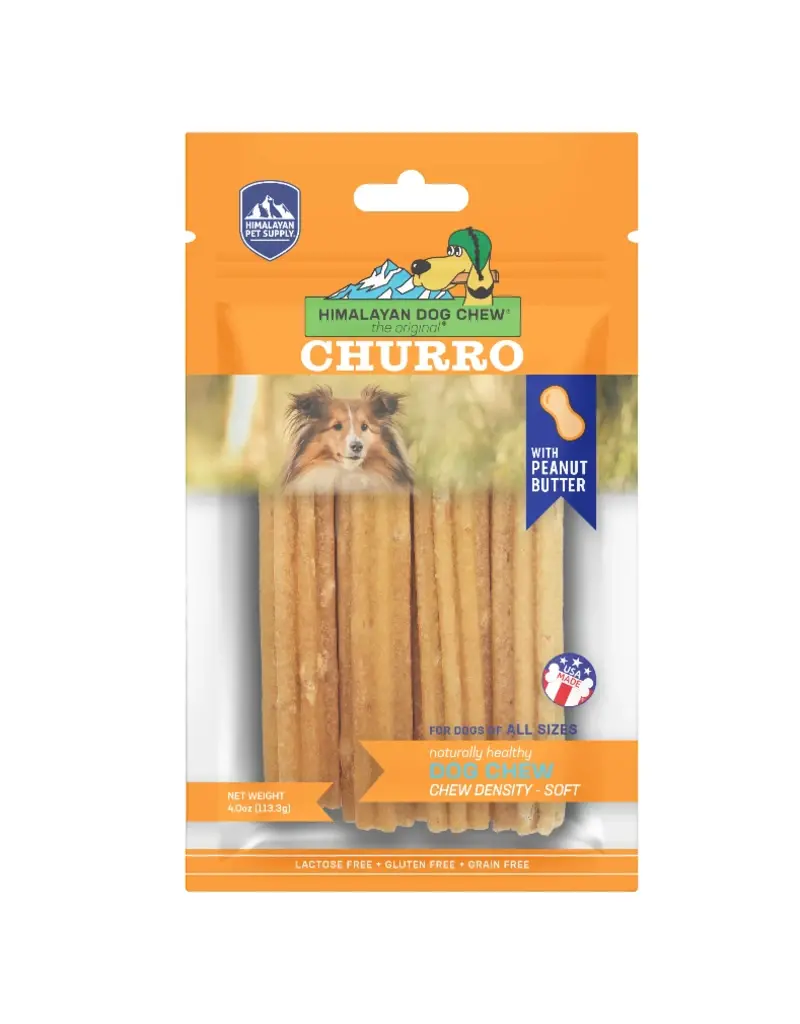 Himalayan Pet Supply Churro 4oz