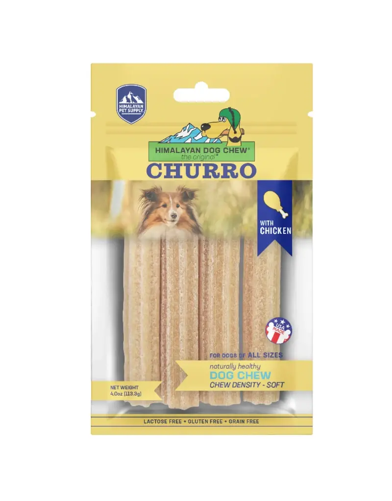Himalayan Pet Supply Churro 4oz