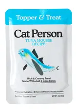 Weruva Cat Person Topper & Treat 3oz