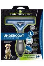 Furminator Furminator Long Hair Deshed Tool Large Dog
