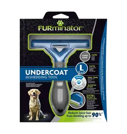 Furminator Furminator Long Hair Deshed Tool Large Dog