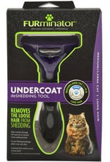 Furminator Furminator Deshedding Tool - Large Cats Long Hair