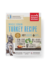 Honest Kitchen Honest Kitchen Whole Grain Dehydrated Turkey 10lb