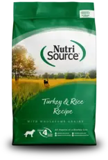 NutriSource NutriSource Turkey & Rice