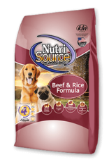 NutriSource NutriSource Turkey & Rice