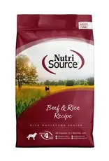 NutriSource NutriSource Turkey & Rice