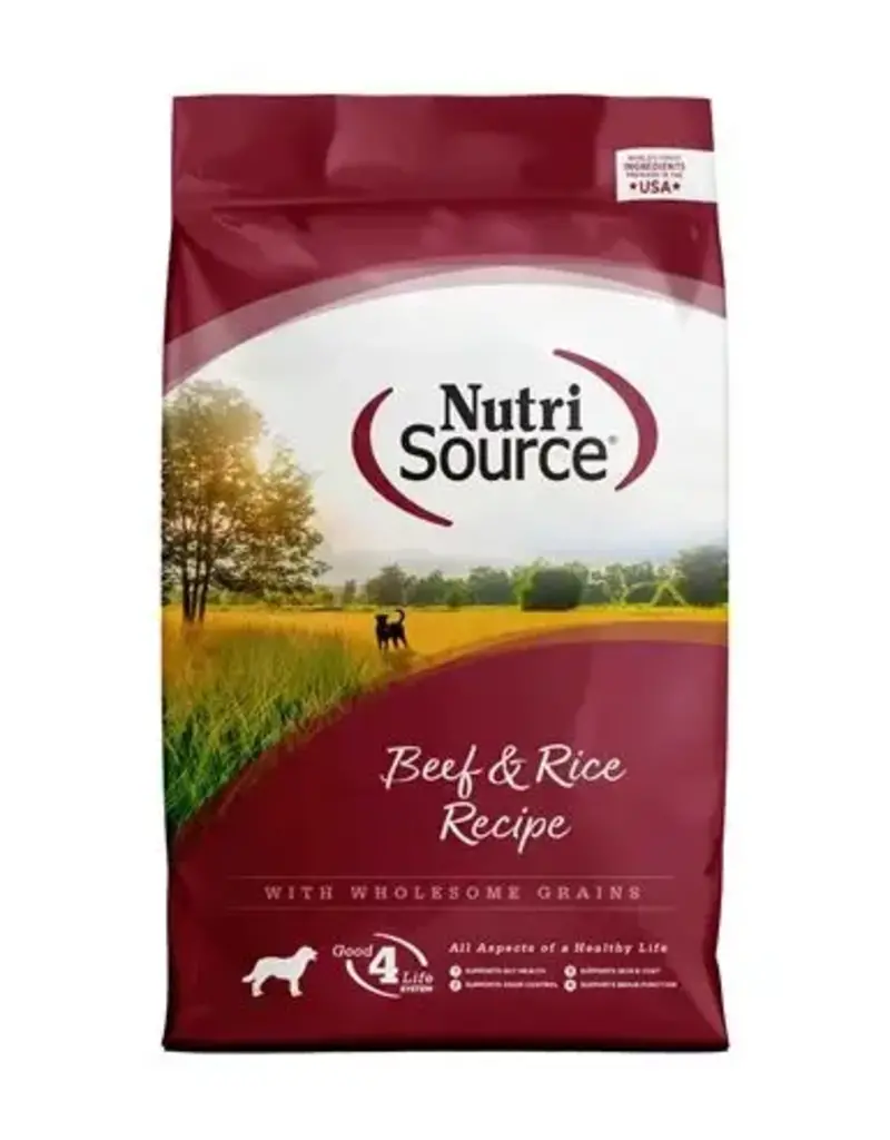 NutriSource NutriSource Turkey & Rice