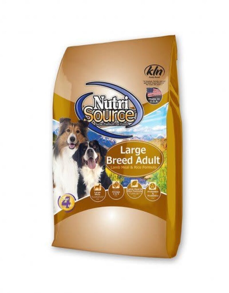 NutriSource Nutrisource Large Breed
