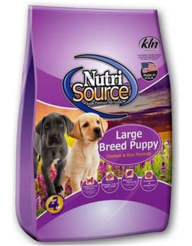 NutriSource Nutrisource Large Breed