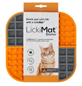 Lickimat LickiMat Slomo Cat