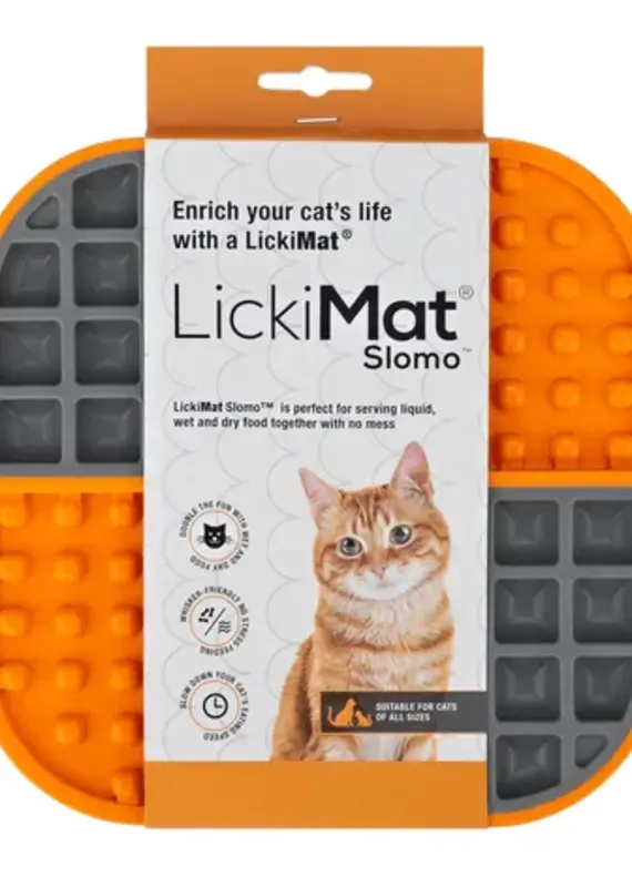 Lickimat LickiMat Slomo Cat