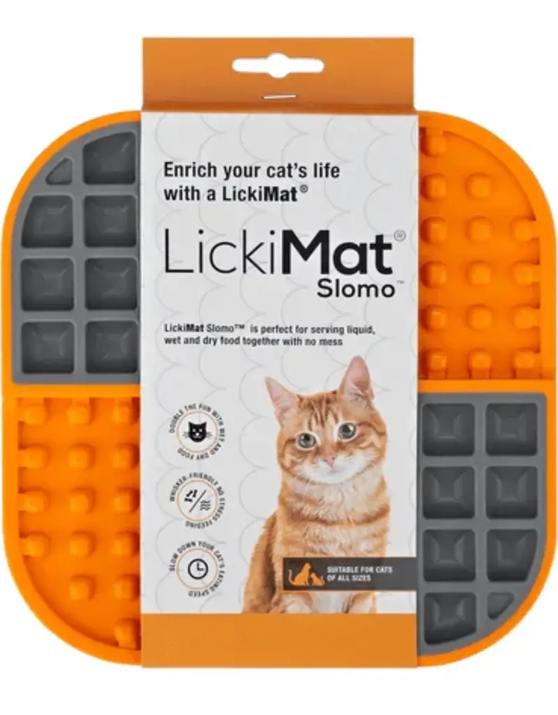 Lickimat LickiMat Slomo Cat