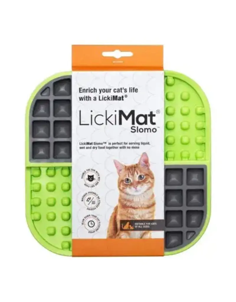 Lickimat LickiMat Slomo Cat