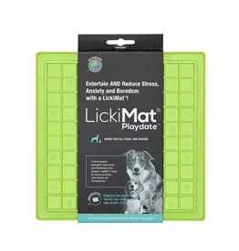 Lickimat Lickimat Dog Playdate