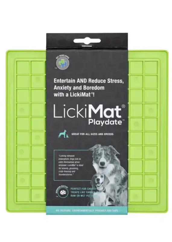 Lickimat Lickimat Dog Playdate