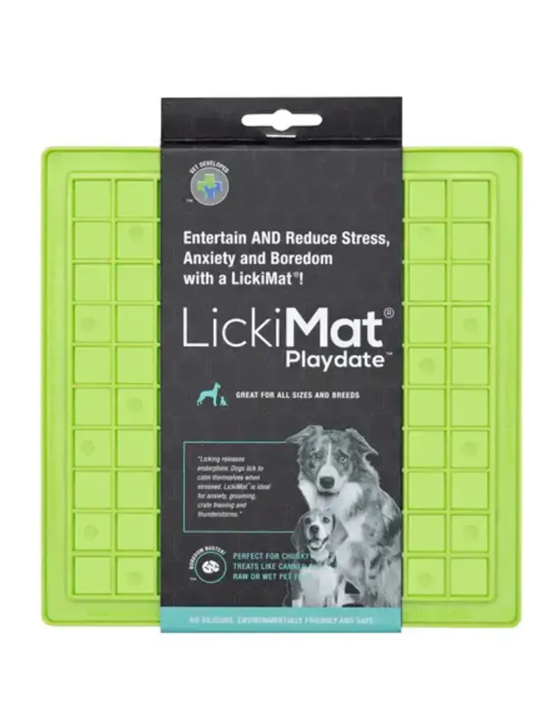 Lickimat Lickimat Dog Playdate