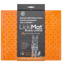 Lickimat Lickimat Dog Buddy