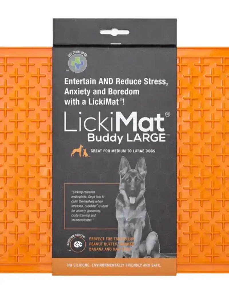 Lickimat Lickimat Dog Buddy
