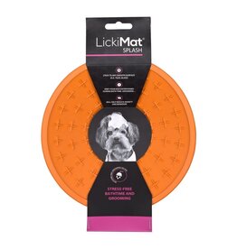 Lickimat Lickimat Dog Splash Suction