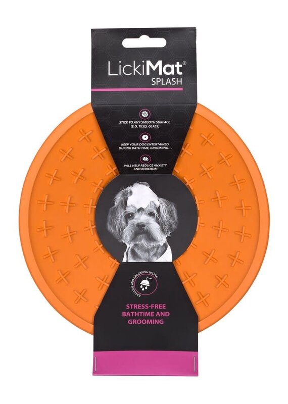 Lickimat Lickimat Dog Splash Suction