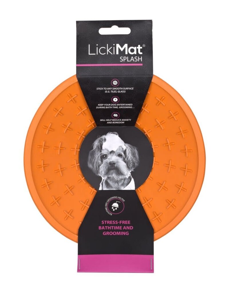 Lickimat Lickimat Dog Splash Suction