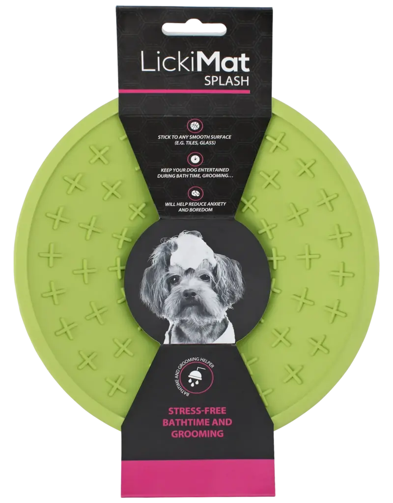 Lickimat Lickimat Dog Splash Suction